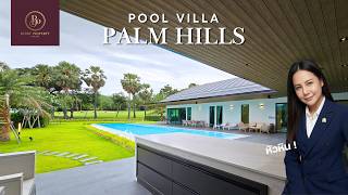 🏡✨ Luxurious Home in Palm Hills Golf Club & Residence 🎊