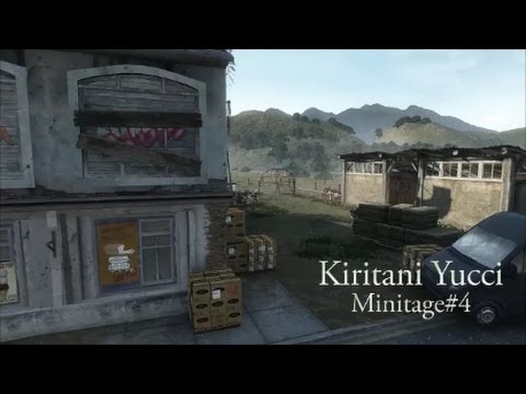Kiritani yucci-Minitage#4 Black Ops2