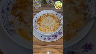 Hem Pratik Hem De Lezzetli Mantı Çorbası