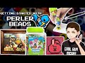 How to Get Started With Perler Beads for Beginners