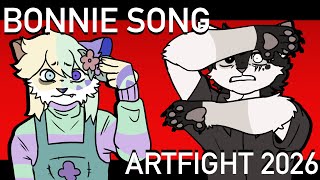 Bonnie Song || Artfight 2026 Mass Attack