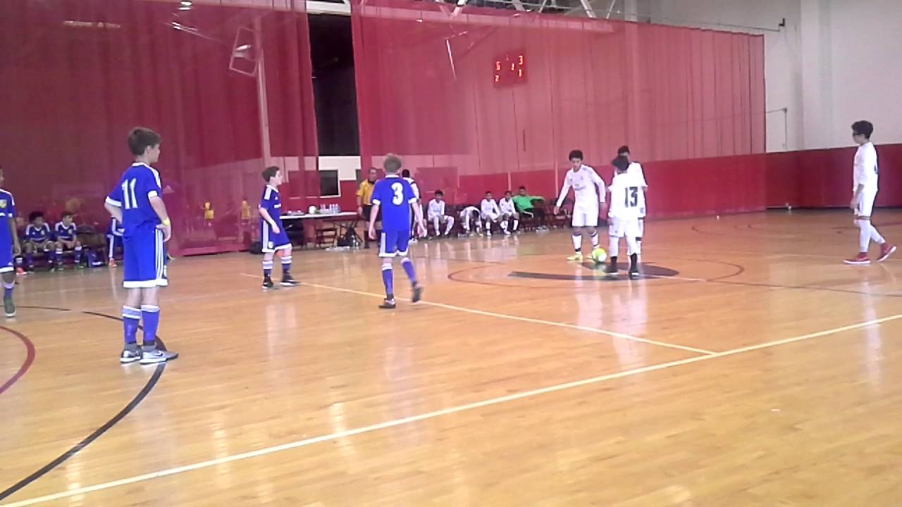 Regional Futsal Tournament, Richmond, VA YouTube