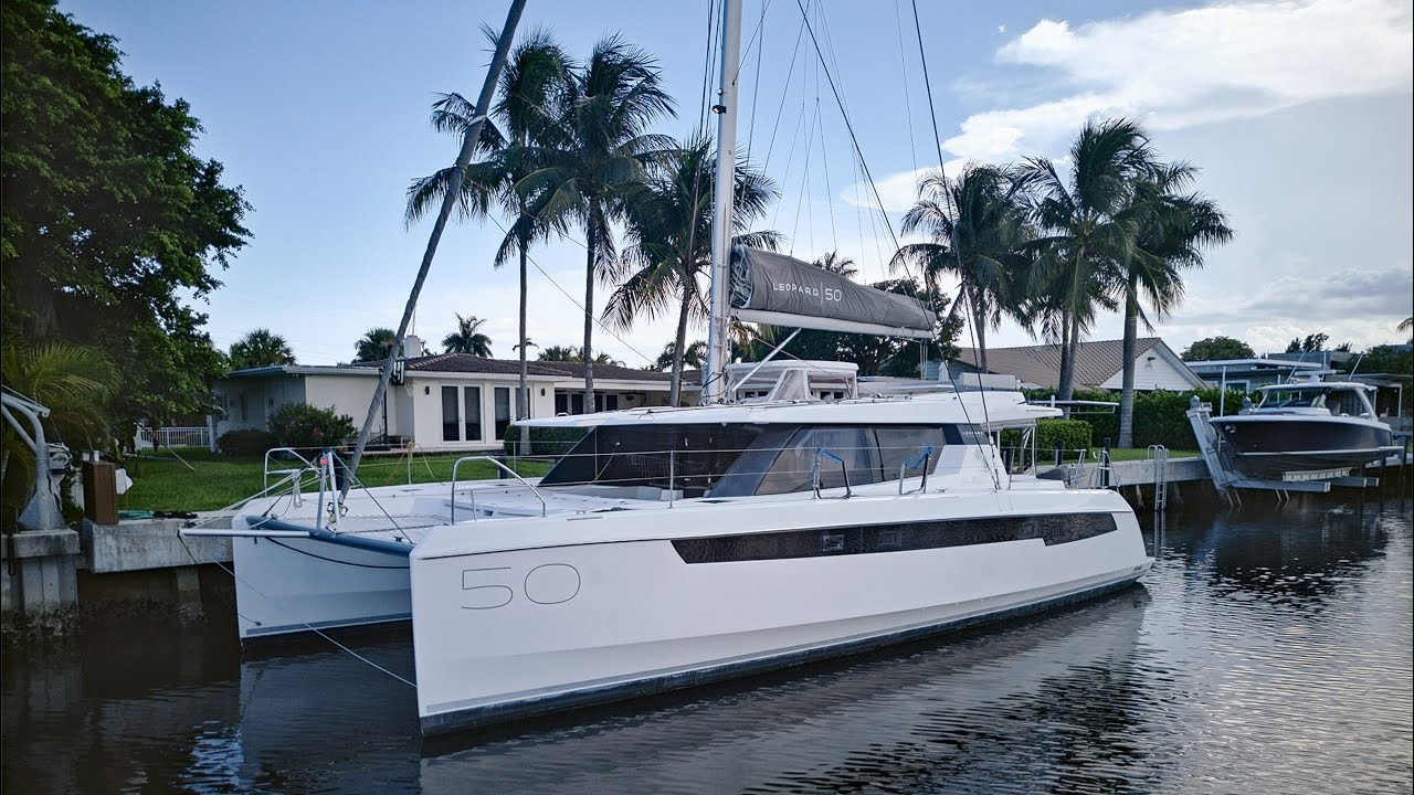 New Arrival - 2020 Leopard 50 Owners Version Southern Charm