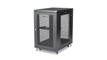 18U Server Rack Cabinet - RK1833BKM | StarTech.com