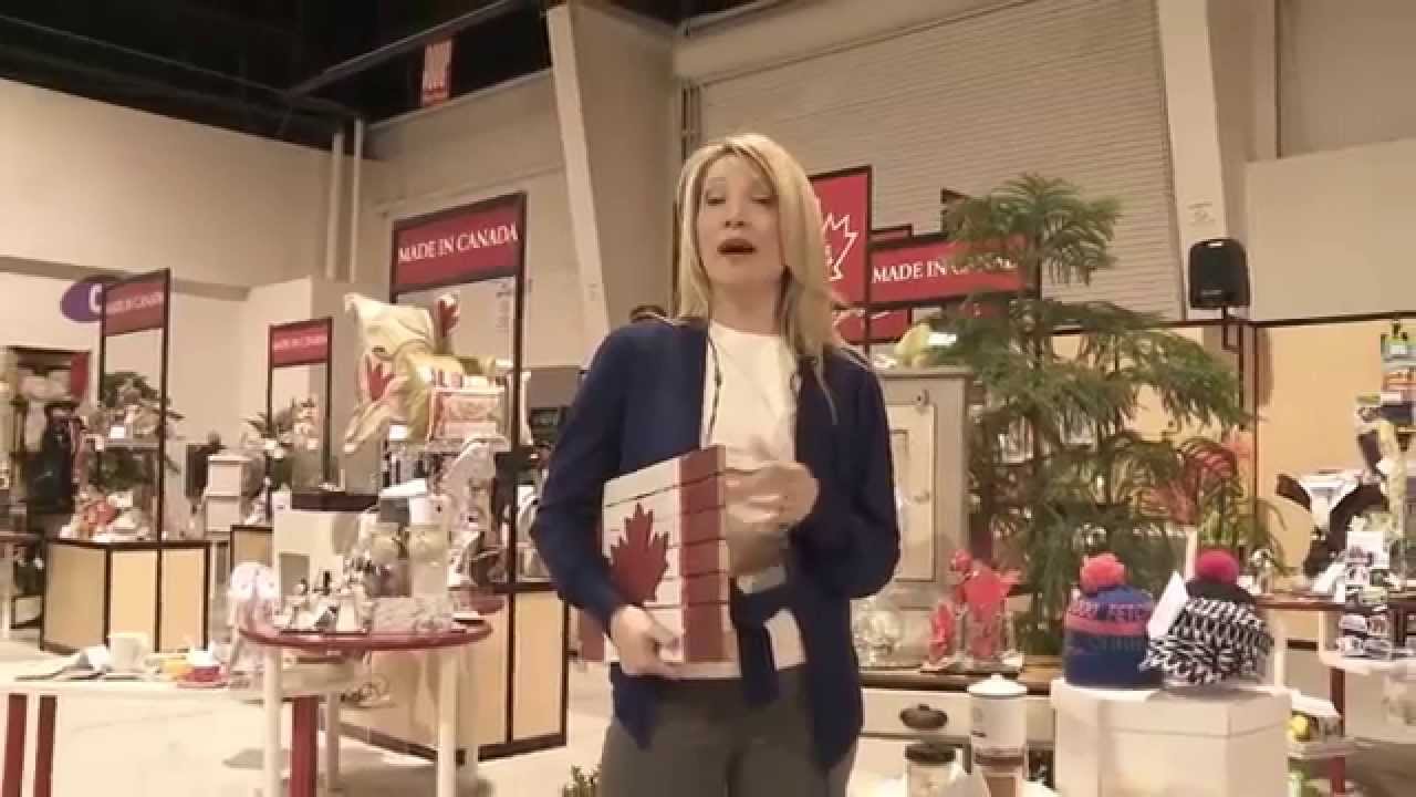 Toronto Gift Fair YouTube