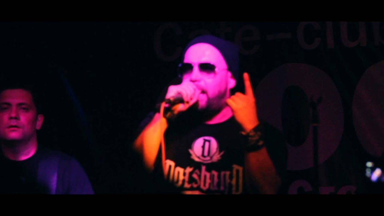 DOTSBAND - концерт в Москве - 23.03.2013 body mania instagram