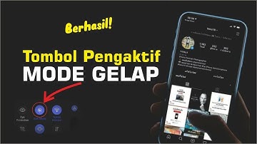 Cara Aktifkan Darkmode (Mode Gelap) Pada Semua Aplikasi di Android