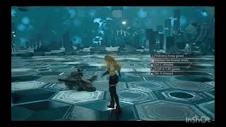 Tifa Combat Training - Final Fantasy 7 Rebirth Gameplay on Steam Deck
