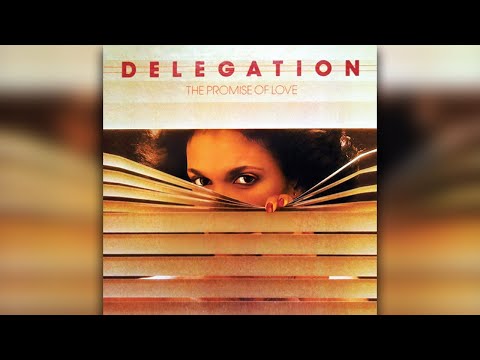 Delegation - Oh honey 