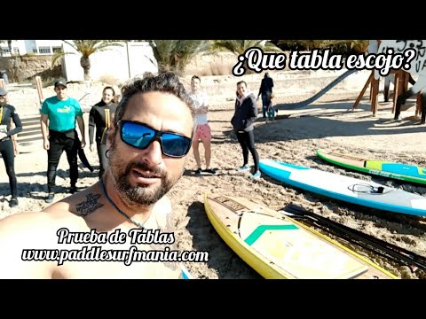 Vídeo: ¿Estás Comprando Una Tabla De Paddle Stand Up? El Tamaño Importa - Matador Network