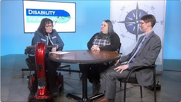Disability Viewpoints: February 2025