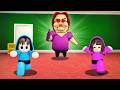 Popo Dan Mio Dikejar Nenek Betty Bareng Kak Yuta, Mio Dan Baby Celine || ROBLOX