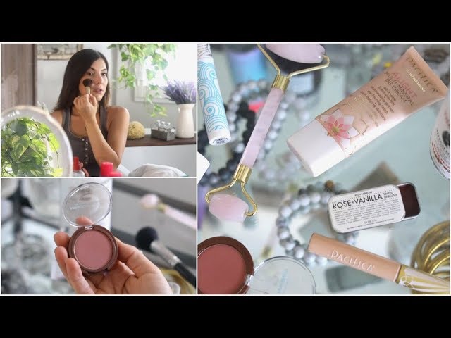 Chatty Everyday Makeup (Natural & Cruelty Free Products)