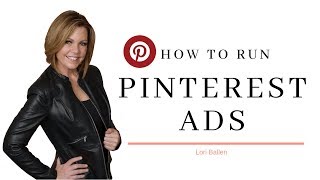 How To Run A Pinterest Ad Campaign | Promote a Pin on Pinterest Tutorial How To Run A Pinterest Ad Campaign | Promote a Pin on Pinterest Tutorial