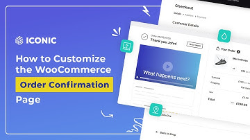 How to Customize the WooCommerce Order Confirmation Page