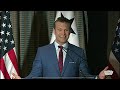 LIVE: SecDef Pete Hegseth & Panamanian MINSEG hold a joint press conference in Panama City, Panama.