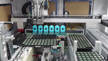 Customizable X Y Z multi axis CNC gantry cartesian robot#linearaxes