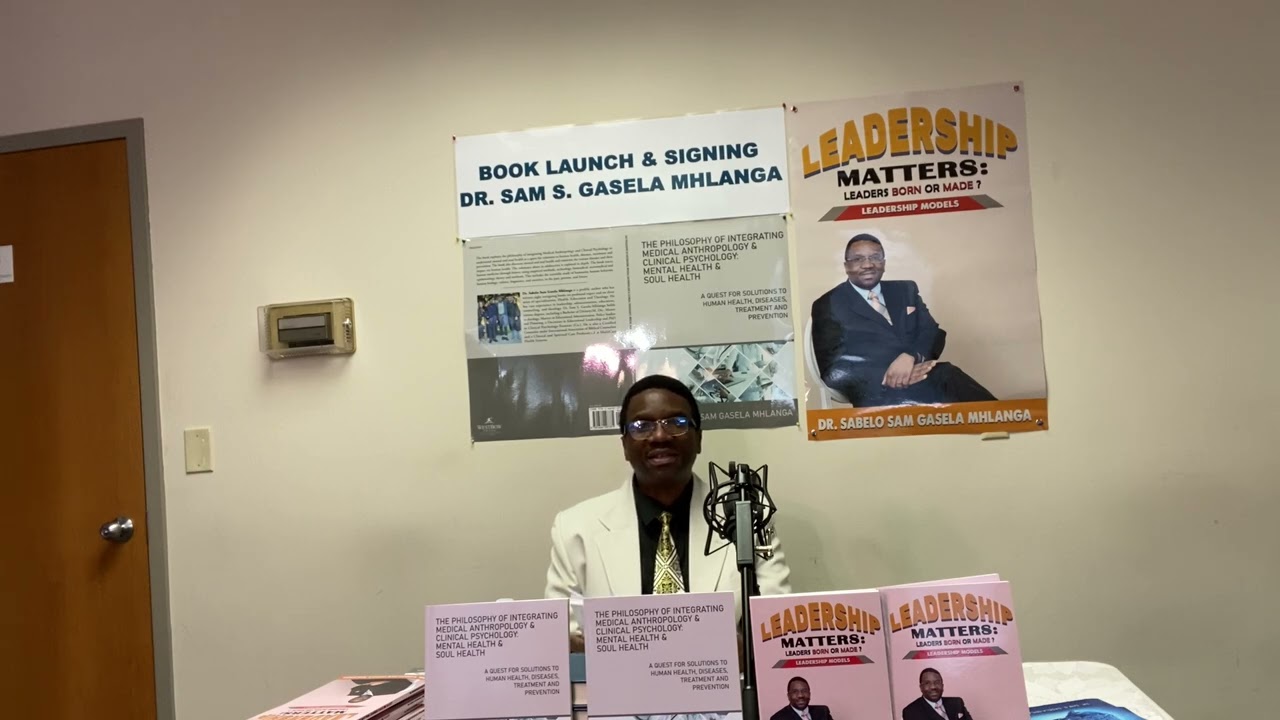 Monologue Interview: The Philosophy of Medical Anthropology & Leadership Matters