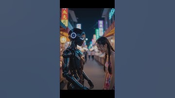 Love 😘🤖#shorts #viral #ai