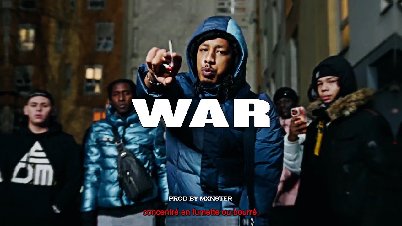 Ver KLM x Malty 2BZ x La Hasba22 Type Beat - "WAR" | Instru Drill 2026 (Prod. Mxnster) no YouTube Ver KLM x Malty 2BZ x La Hasba22 Type Beat - "WAR" | Instru Drill 2026 (Prod. Mxnster) no YouTube
