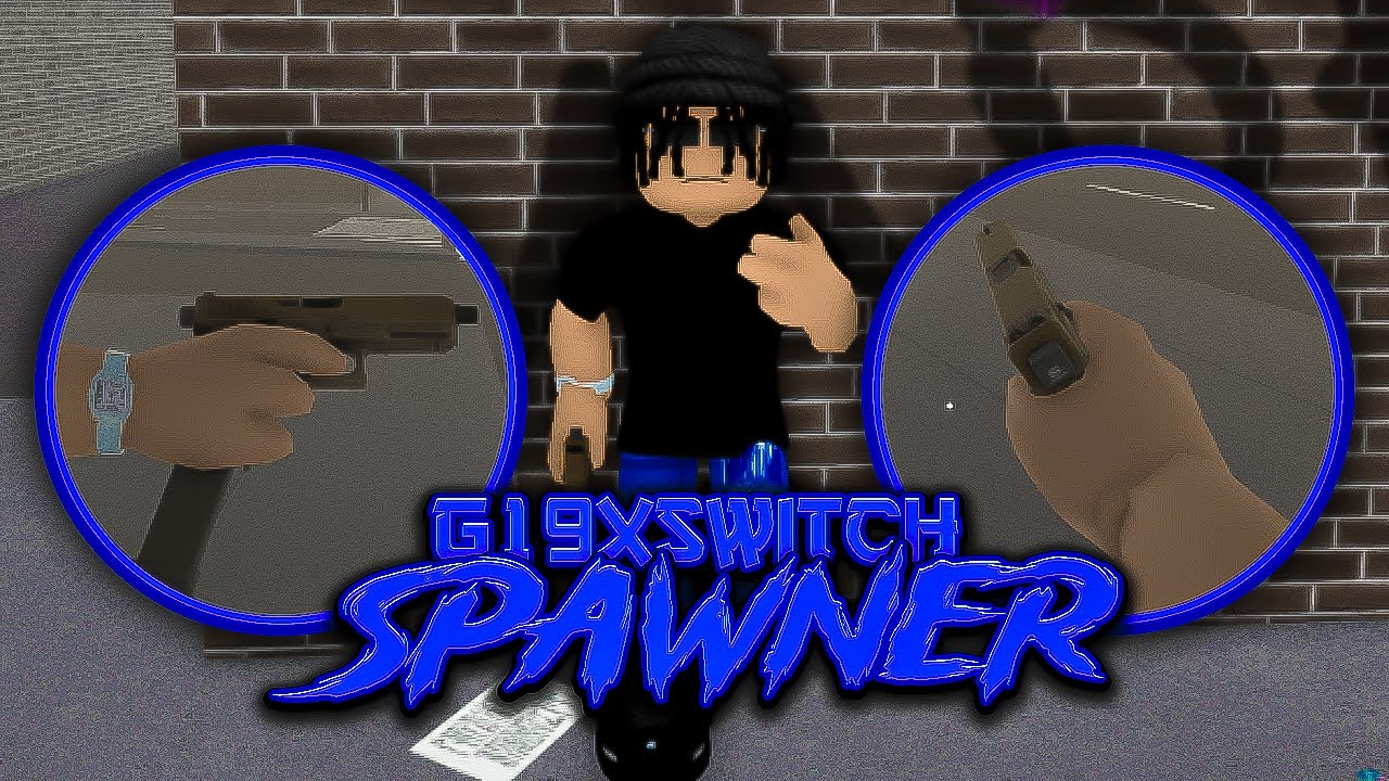 Spinning With My Switch Spawner | South Bronx The Trenches