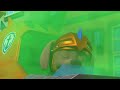 Paw patrol rescue knights zuma goes to sleep