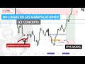 Por Esto Pierdes en Trading ⚠️ICT Concepts en español operativa en vivo🔴