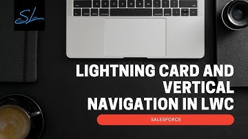 How to develop vertical navigation in Salesforce LWC ? - Salesforce