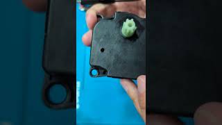 How to calibrate blend door actuator (Dodge Caravan AC issue) - Part 2