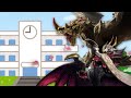 モンスターが『血』を求めているようです。