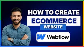How to create an ecommerce website with Webflow[FULL GUIDE]