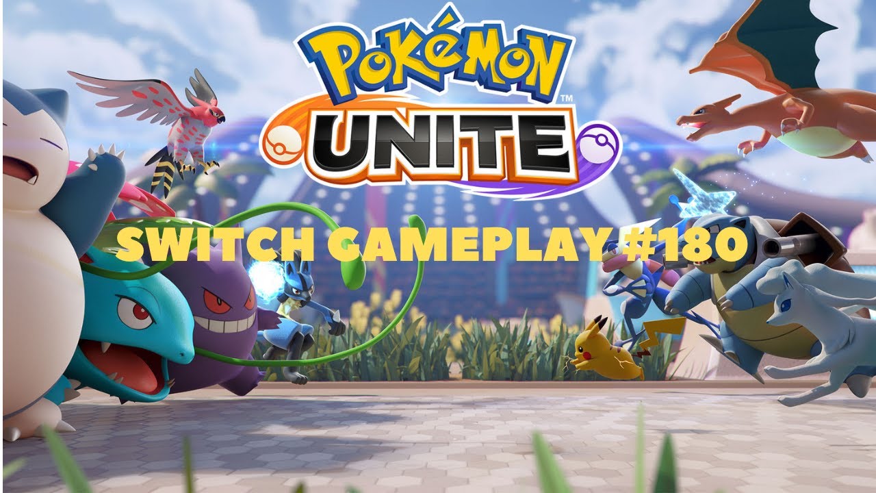 Kanto Starters in Rank Pursuit - Charizard ||  Pokémon Unite - Gameplay 