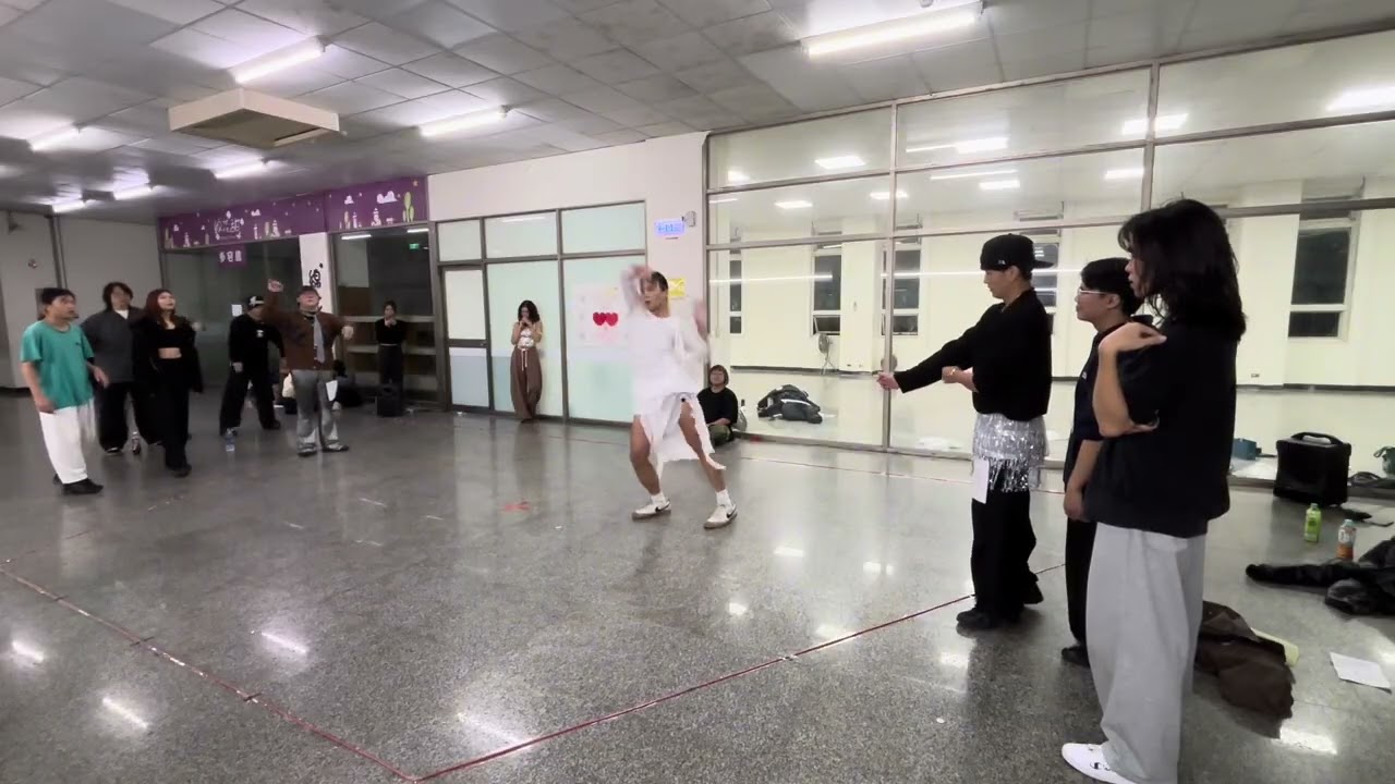 3on3on3 （右）| 20260106 東華熱舞 女力盃