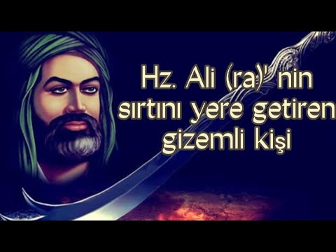 Hz. Ali (ra). ' yi tek yenebilen gizemli kişi ...