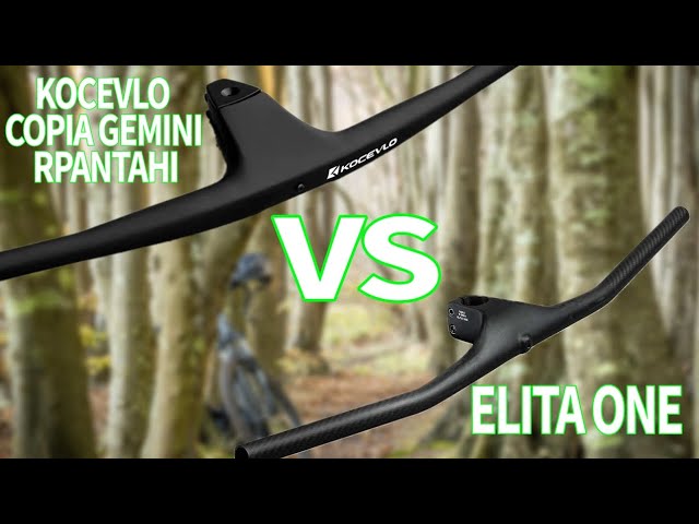 NEW ELITA ONE HANDLEBAR | KOCEVLO | ALIEXPRESS GEMINI PROPUS