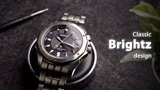 The devil's in the details and this watch has plenty | Seiko SAGZ001