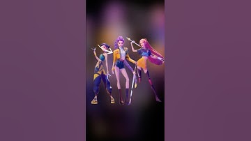 How to make Rumi of K pop Demon Hunters in Avatar World😍#avatarworld