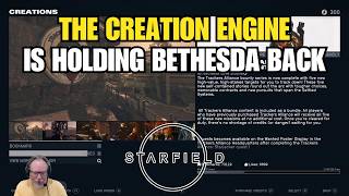 Renfail Rant - The Creation Engine Is Holding Bethesda Back