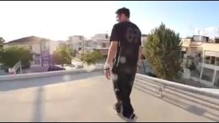 Parkour Gainer Tricks