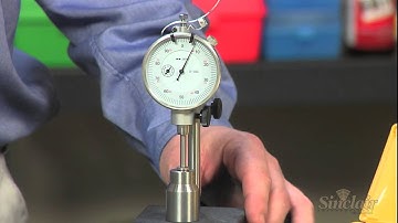 Sinclair Bullet Sorting Stand