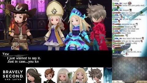 Bravely Second: End Layer - Chapter 4 The..end?