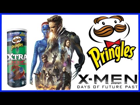 Бейне: Pringles XTRA көмегімен XTRA тәжірибесін қосыңыз