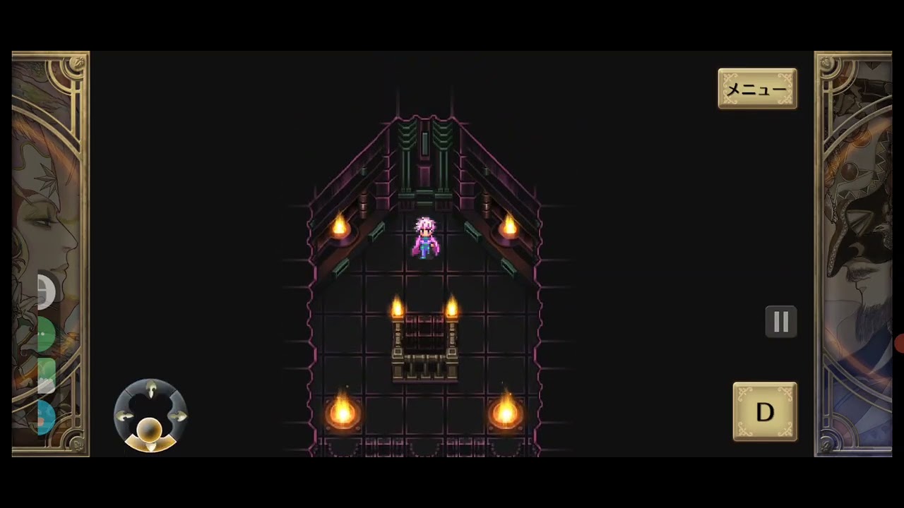 ロマサガ3　動画