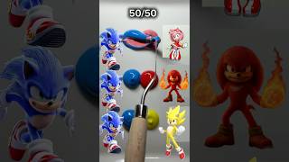 Sonic Which Character Makes the Best Color? π #colormixing #satisfying Sonic Which Character Makes the Best Color? π #colormixing #satisfying