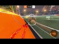 Rocket League Gameplay