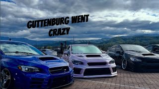 Slammedenuff Gatlinburg 2025 - Epic Night Car Meet Vlog At Gatt Insane Builds Part 2