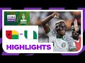Guinea-Bissau 0-1 Nigeria | 2023 AFCON Match Highlights