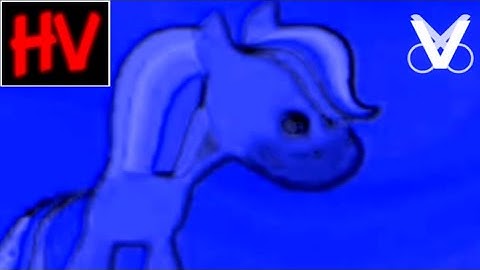 Rainbow Horse Intro (Horror Version 4.0) 😱