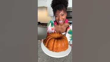 Thumbnail of Episode 1 of the Best #poundcake #recipes:  #BananaPudding Pound #Cake on Grandbaby Cakes! #dessert