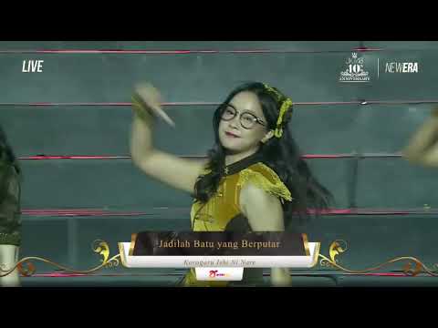 JKT48 Request Hour 2017 Top 19. Korogaru Ishi ni Nare / Jadilah Batu yang Berputar